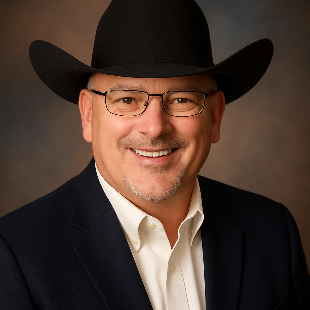 Terry L. Dickerson — Founder and Custodian, SOM/TFF Institute